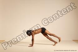 Breakdance reference poses of Enrique